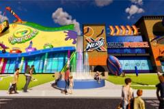 Crayola-Experience-and-Nerf-Action-Xperience-Pigeon-Forge-Concept-Rendering