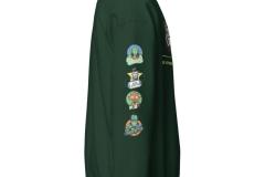 unisex-crew-neck-sweatshirt-forest-green-right-672d468b18c4b