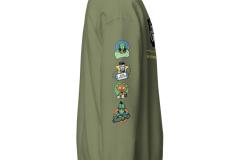 unisex-crew-neck-sweatshirt-military-green-right-672d468b1e992