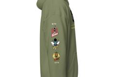 unisex-heavy-blend-hoodie-military-green-right-672d4633761f0