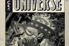 B&W ARTIST EDITION VARIANT (1:20) BY GREG SMALLWOOD