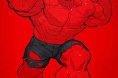 AVEN2023035_Nakayama_ColorBlock_Red