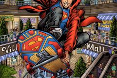 Superman-Son-of-Kal-El-17-90s-Cover-Month-Variant