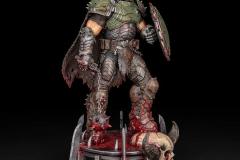 Doom-Slayer-Statue10
