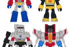 Transformers-Minimates-SDCC-2022