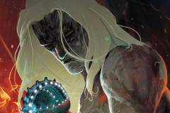 Cover A by Christian Ward