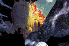 Cover B by Rob Carey