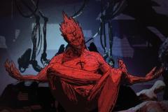 4th & final reprint cover by Tristan Jones, Pip Martin