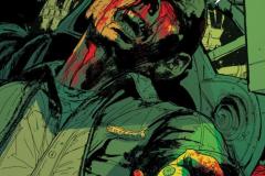 2nd & final reprint cover by Tristan Jones, Pip Martin