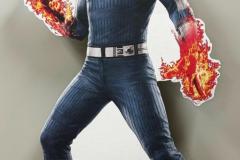 Advanced-Graphics-Human-Torch-Life-Size-Cardboard-Cutout