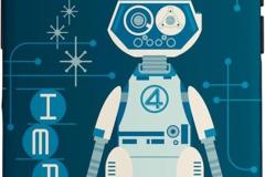 Amazon-Merch-on-Demand-iPhone-16-Marvel-Studios-The-Fantastic-Four-First-Steps-H.E.R.B.I.E.-Case