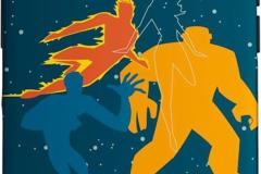 Amazon-Merch-on-Demand-iPhone-16-Marvel-Studios-The-Fantastic-Four-First-Steps-Team-and-Logo-Case