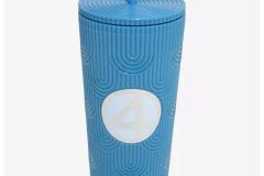 BoxLunch-Marvel-The-Fantastic-Four-First-Steps-Icon-Textured-Carnival-Cup-