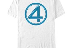 Disney-Store-Marvel-The-Fantastic-Four-First-Steps-Super-Hero-4-Icon-T-Shirt-for-Adults-Customized