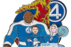 Disney-Store-The-Fantastic-Four-First-Steps-Family-Pin-Limited-Release
