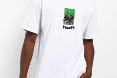 HUF-Fantastic-4-The-Thing-White-T-Shirt