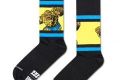 Happy-Socks-MARVEL-Fantastic-Four-The-Thing-Sneaker-Sock