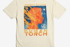 Heroes-Villains-Fantastic-Four-Human-Torch-Tee