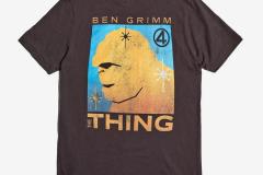 Heroes-Villains-Fantastic-Four-The-Thing-Tee