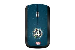 Keyscraper-Marvel-Fantastic-Four-Marvel-Badge-2-Wireless-Mouse