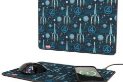 Keyscraper-Marvel-Fantastic-Four-Pattern-15-Watt-Wireless-Charger-and-Mouse-Pad