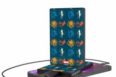 Keyscraper-Marvel-Fantastic-Four-Pattern-2-2500mAh-Credit-Card-Powerbank