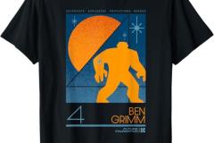 Marvel-Studios-Fantastic-Four-First-Steps-The-Thing-T-Shirt