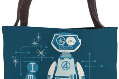 Marvel-Studios-The-Fantastic-Four-First-Steps-H.E.R.B.I.E.-Tote-Bag