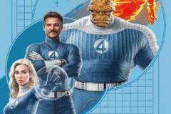 Trends-International-Marvel-Fantastic-Four-First-Steps-2025-First-Family-Poster