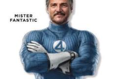 Trends-International-Marvel-Fantastic-Four-First-Steps-2025-Mister-Fantastic-Feature-Series-Poster