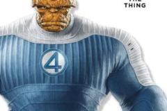 Trends-International-Marvel-Fantastic-Four-First-Steps-2025-The-Thing-Feature-Series-Poster
