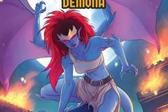 FCBD25_SILVER_Dynamite_Gargoyles-Demona-0