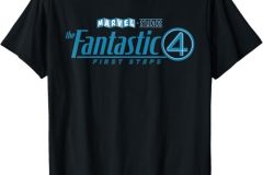 Amazon-Merch-on-Demand-Marvel-Studios-The-Fantastic-Four-First-Steps-Movie-Logo-T-Shirt