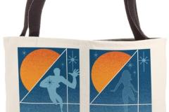 Amazon-Merch-on-Demand-Marvel-Studios-The-Fantastic-Four-First-Steps-Team-Squares-Tote-Bag