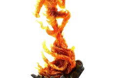 Iron-Studios-Statue-Human-Torch-The-Fantastic-Four-First-Steps-Art-Scale