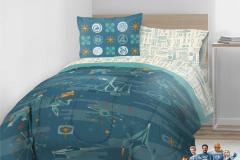Jay-Franco-The-Fantastic-Four-5-Piece-Twin-Size-Bedding