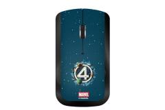 Keyscraper-Marvel-Fantastic-Four-Marvel-Badge-2-Wireless-Mouse