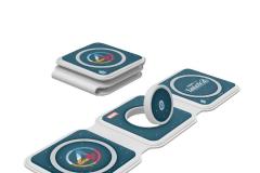 Keyscraper-Marvel-Fantastic-Four-Marvel-Badge-Foldable-3-in-1-Charger