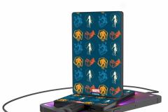 Keyscraper-Marvel-Fantastic-Four-Pattern-2-2500mAh-Credit-Card-Powerbank