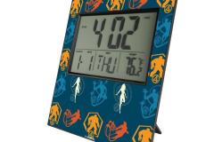 Keyscraper-Marvel-Fantastic-Four-Pattern-2-Wall-Clock