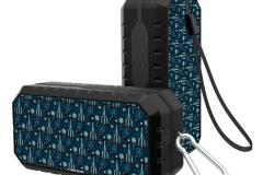 Keyscraper-Marvel-Fantastic-Four-Pattern-Bluetooth-Speaker