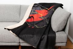DC-Flash-Batman-blanket-folded-sofa_95A4703-2