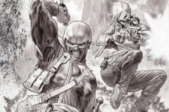 FORTPSYCHO_001_BWArt_LaROSA