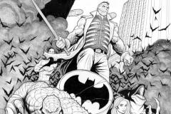 GothamCityMonsters001cov