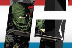 Cover D (1:25 Incentive) (Virgin) (Foil) by Jorge Fornes
