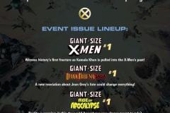 GSX2025_Checklist