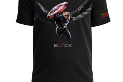 Actively-Black-Flying-Sam-Performance-Shirt