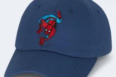 Aeropostale-Spider-Man-Adjustable-Hat
