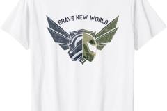 Amazon-Captain-America-Brave-New-World-Airborne-Avengers-T-Shirt