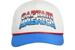 Bioworld-Artist-Series-Captain-America-Adjustable-Snapback-Hat